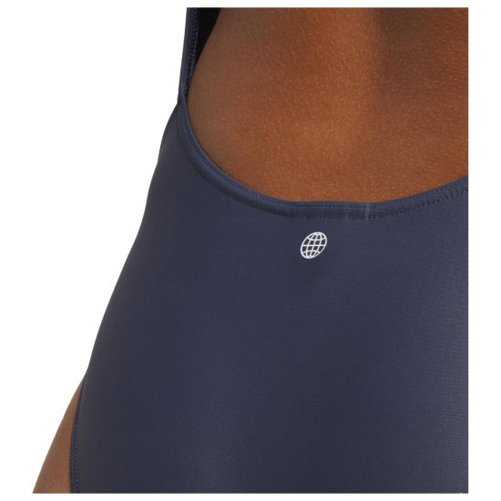 Adidas Γυναικείο ολόσωμο μαγιό 3-Stripes Swimsuit